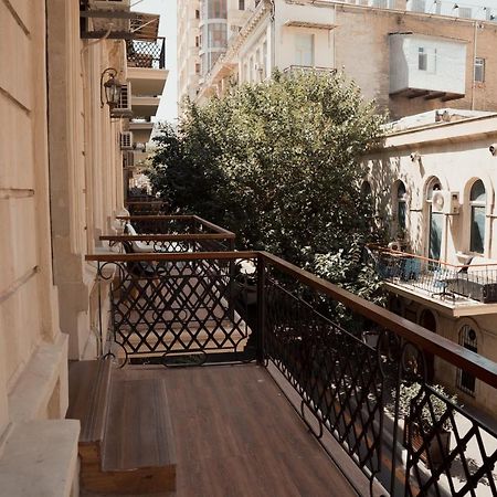 Dionis Baku Hotel Εξωτερικό φωτογραφία
