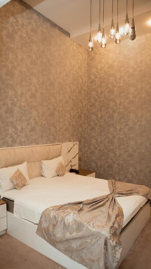 Dionis Baku Hotel Εξωτερικό φωτογραφία