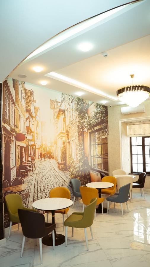 Dionis Baku Hotel Εξωτερικό φωτογραφία