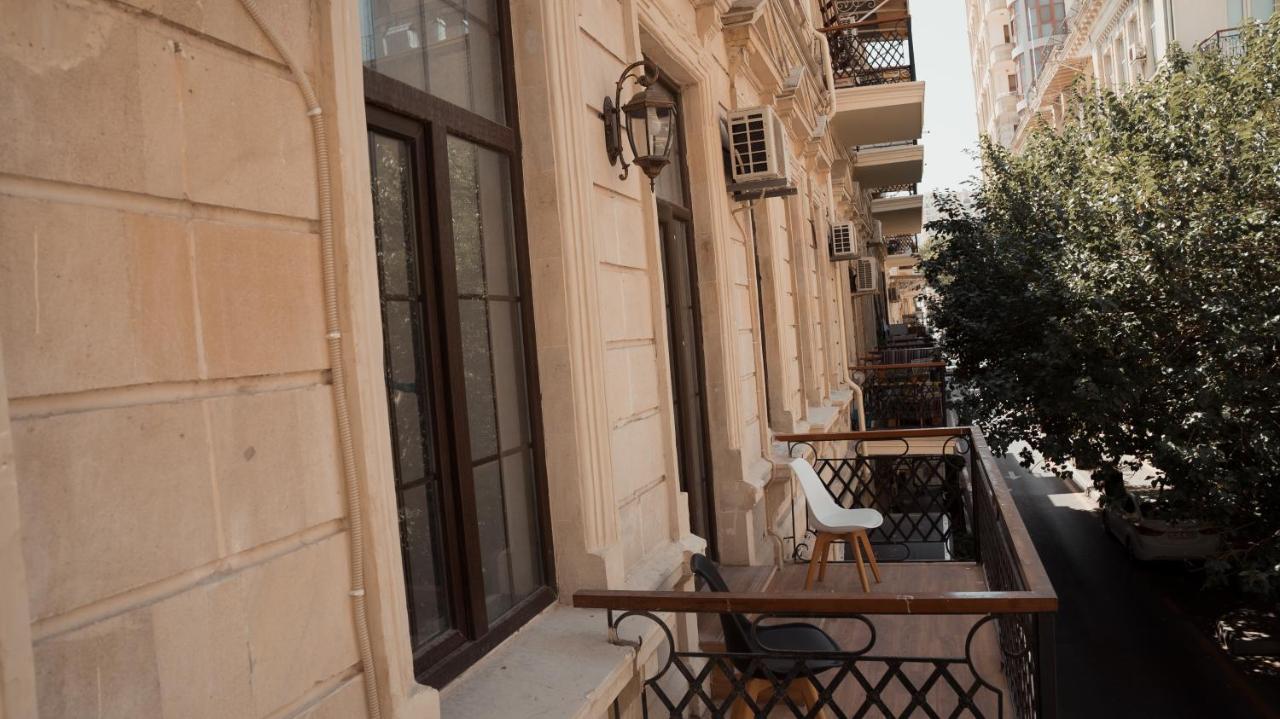 Dionis Baku Hotel Εξωτερικό φωτογραφία