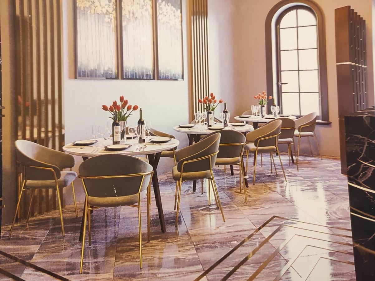 Dionis Baku Hotel Εξωτερικό φωτογραφία