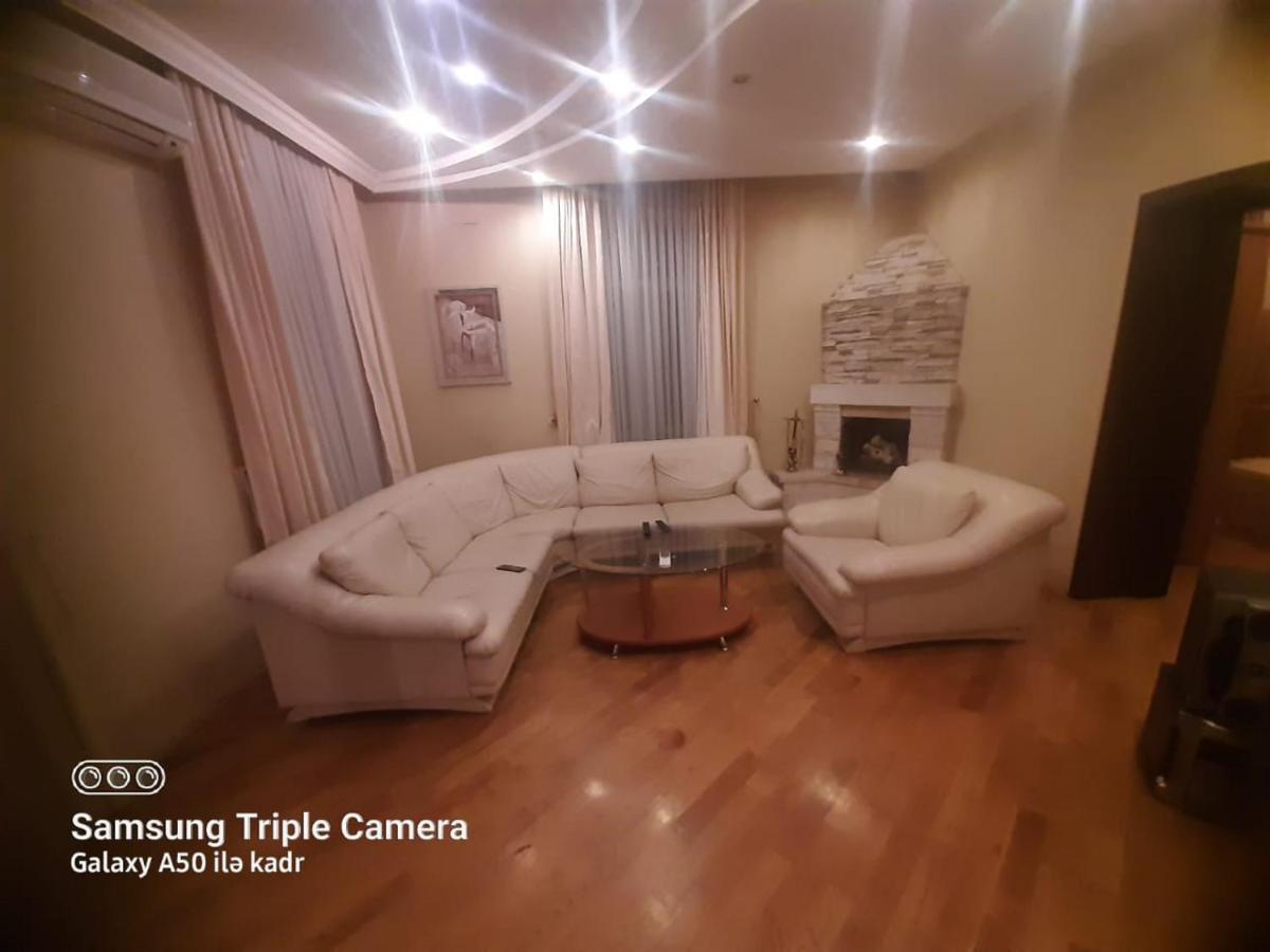 Dionis Baku Hotel Εξωτερικό φωτογραφία