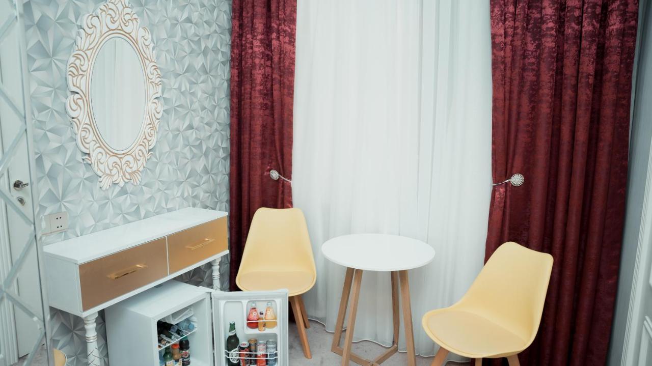 Dionis Baku Hotel Εξωτερικό φωτογραφία