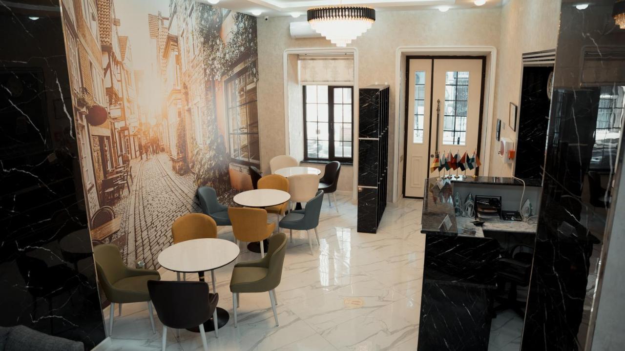 Dionis Baku Hotel Εξωτερικό φωτογραφία