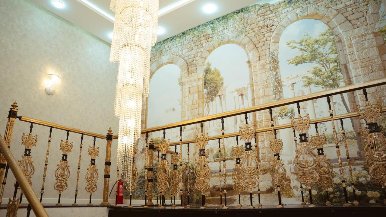 Dionis Baku Hotel Εξωτερικό φωτογραφία