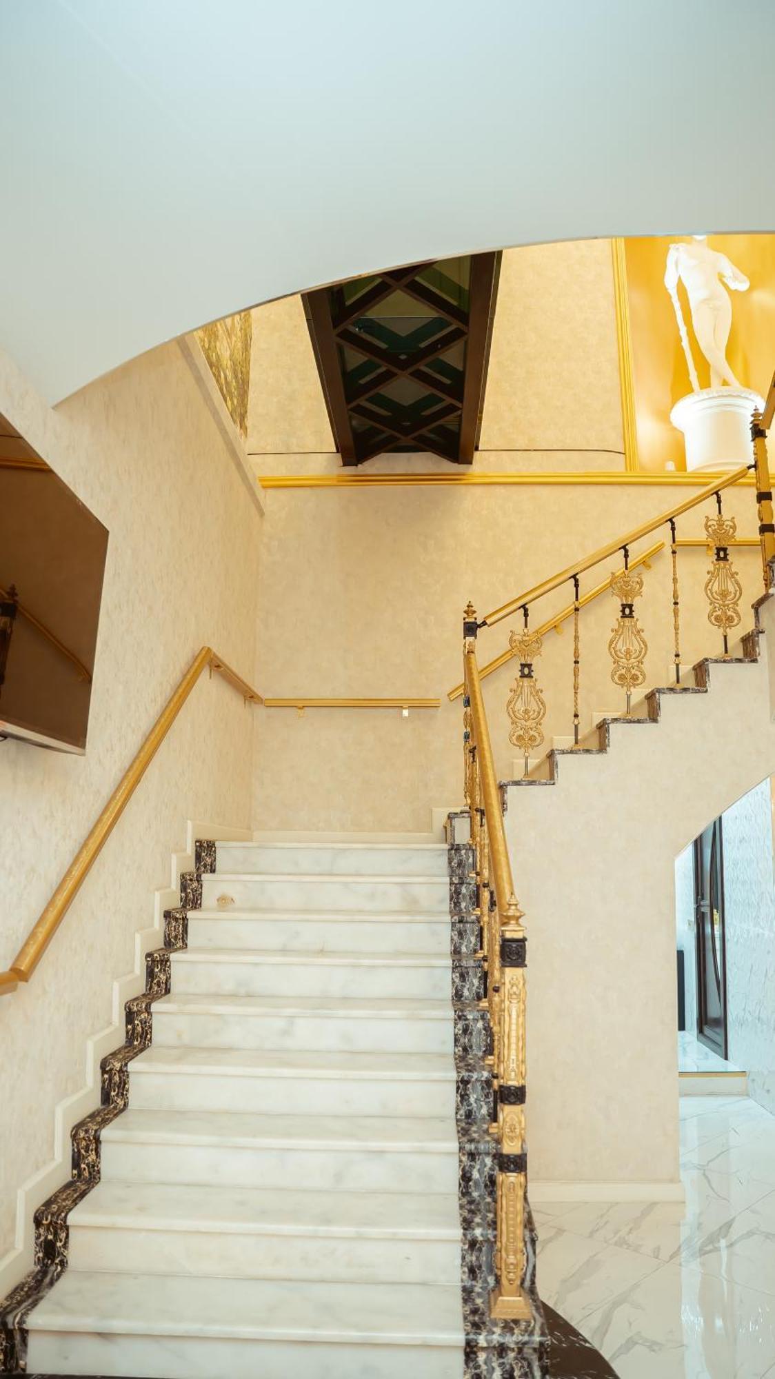 Dionis Baku Hotel Εξωτερικό φωτογραφία
