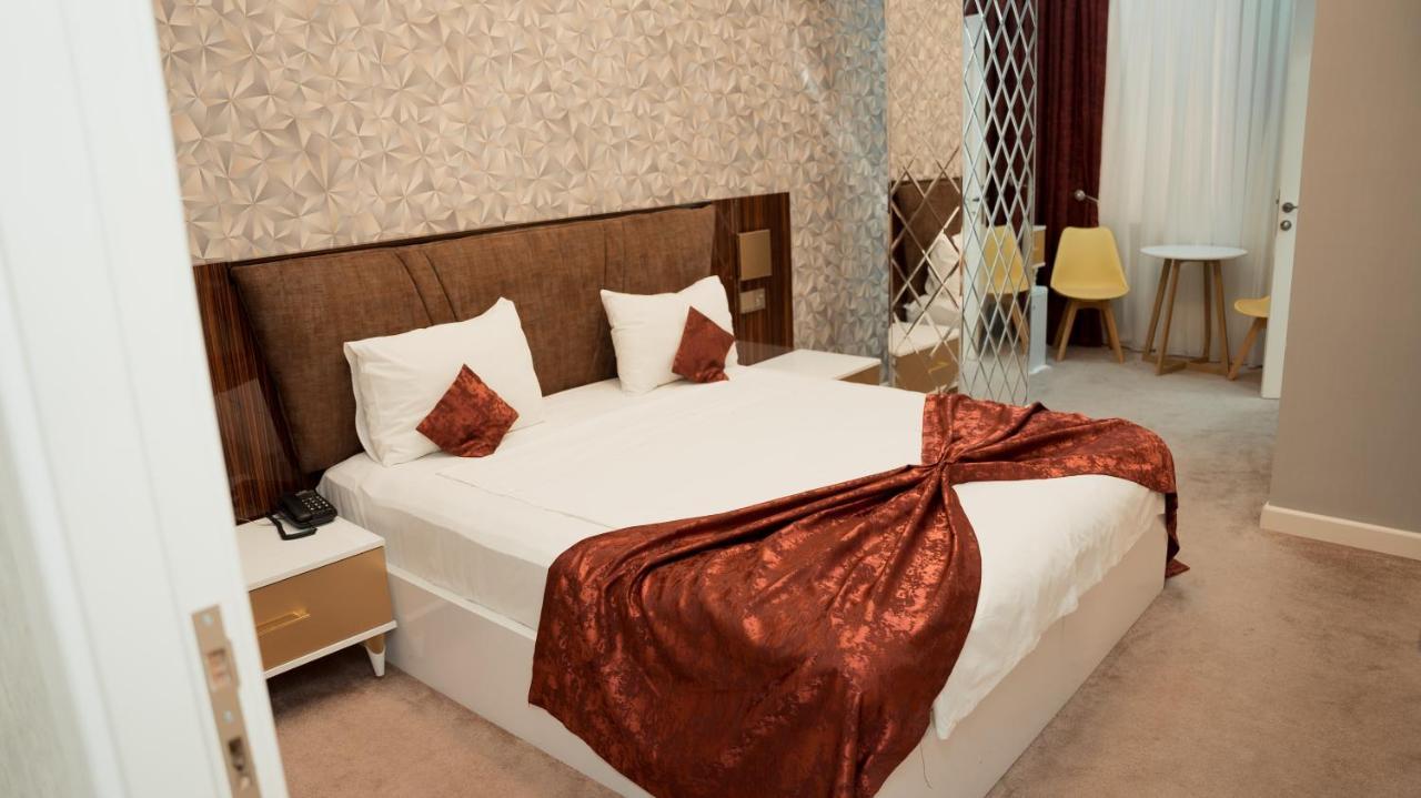 Dionis Baku Hotel Εξωτερικό φωτογραφία