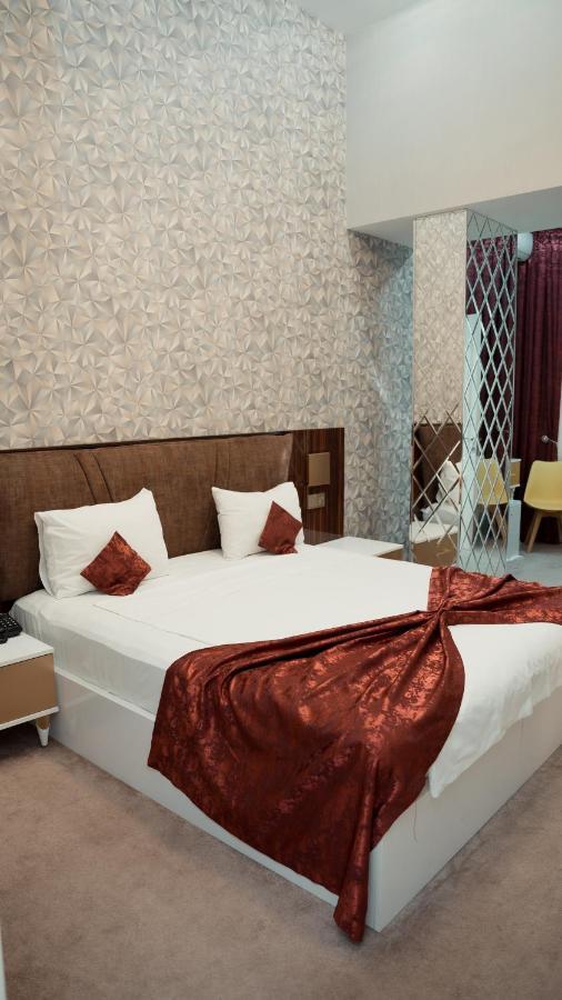 Dionis Baku Hotel Εξωτερικό φωτογραφία