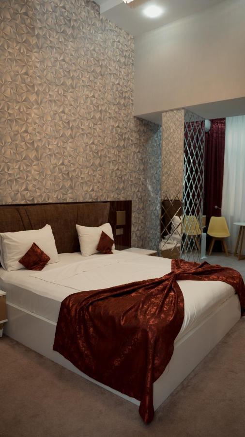 Dionis Baku Hotel Εξωτερικό φωτογραφία