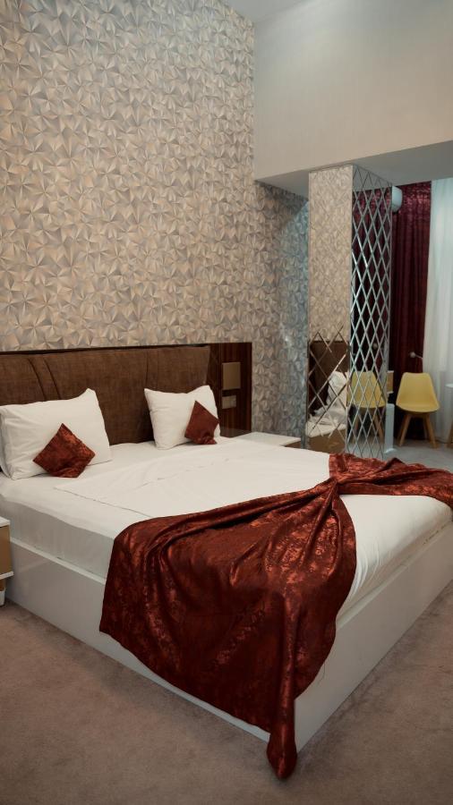Dionis Baku Hotel Εξωτερικό φωτογραφία