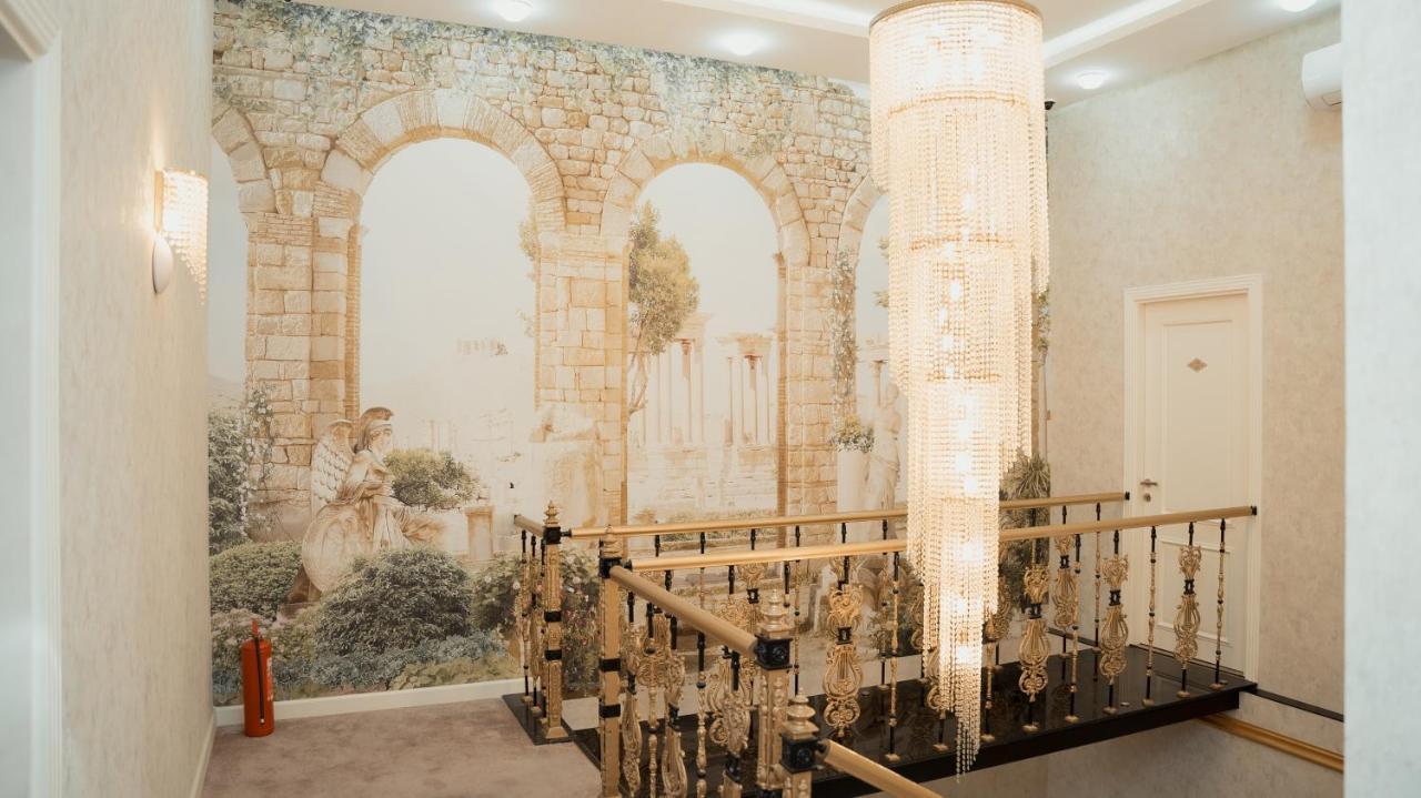 Dionis Baku Hotel Εξωτερικό φωτογραφία