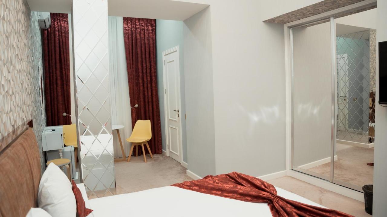 Dionis Baku Hotel Εξωτερικό φωτογραφία