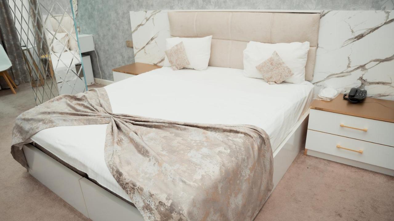 Dionis Baku Hotel Εξωτερικό φωτογραφία