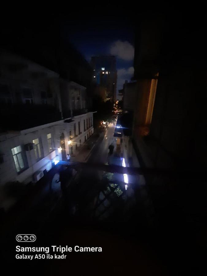 Dionis Baku Hotel Εξωτερικό φωτογραφία