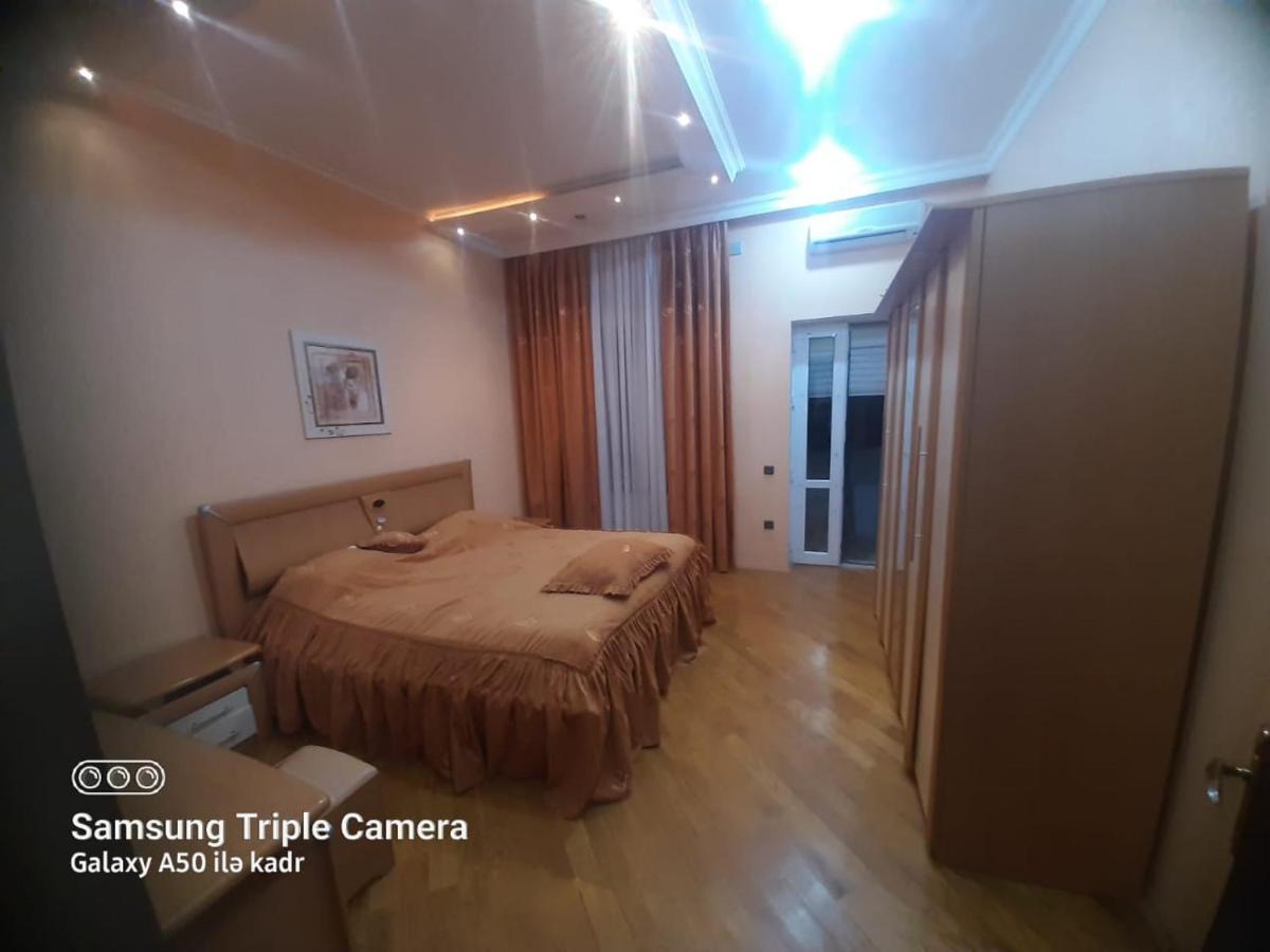 Dionis Baku Hotel Εξωτερικό φωτογραφία