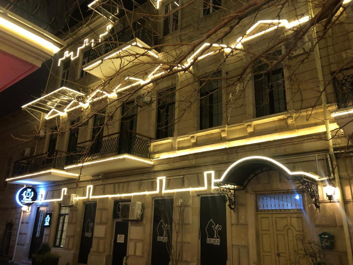 Dionis Baku Hotel Εξωτερικό φωτογραφία