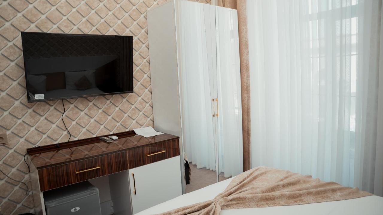 Dionis Baku Hotel Εξωτερικό φωτογραφία