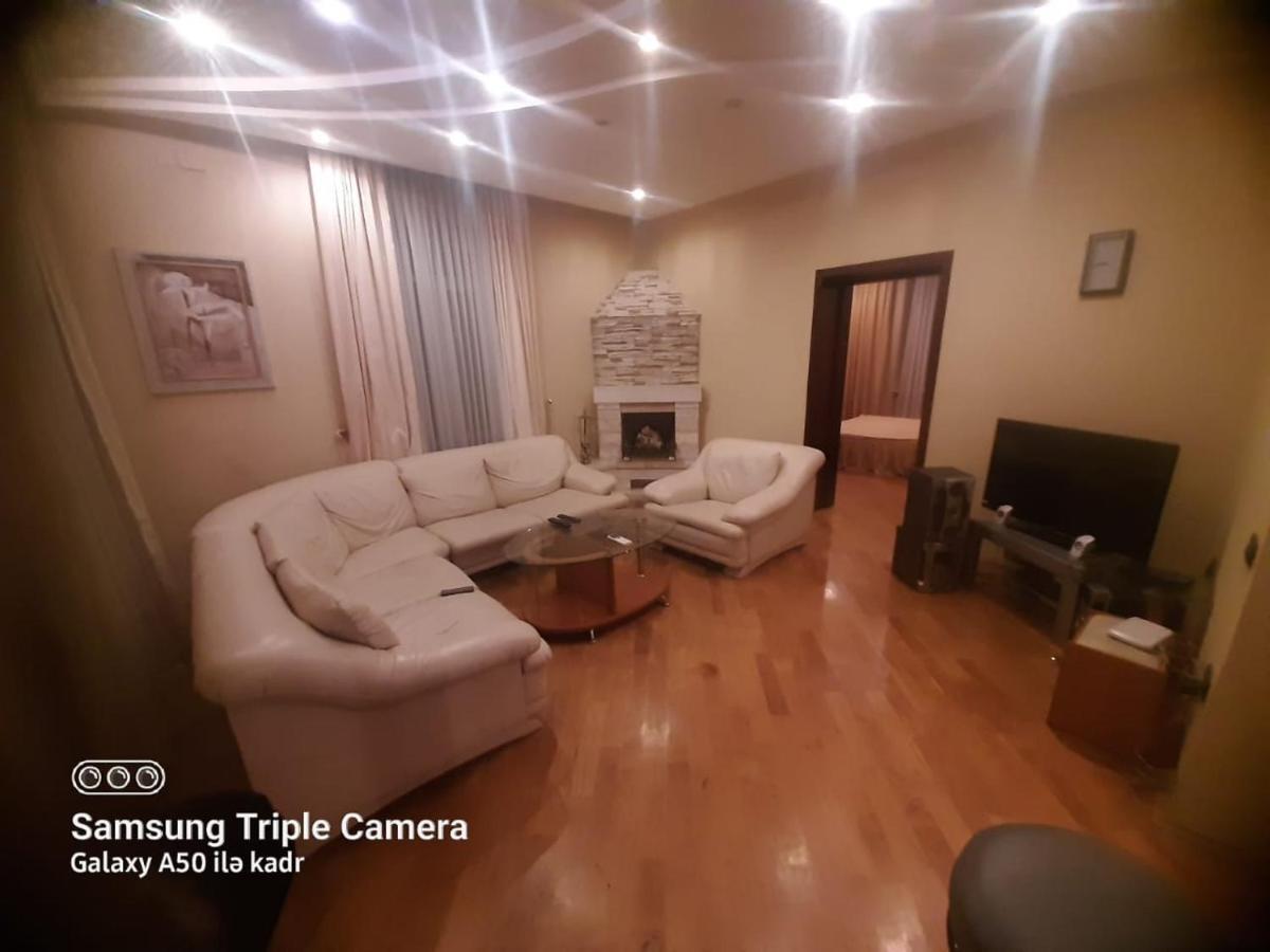 Dionis Baku Hotel Εξωτερικό φωτογραφία