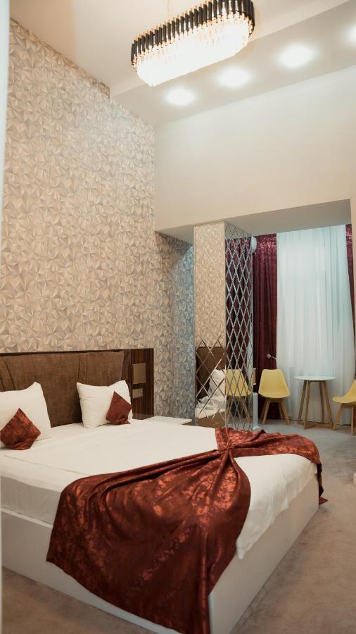 Dionis Baku Hotel Εξωτερικό φωτογραφία