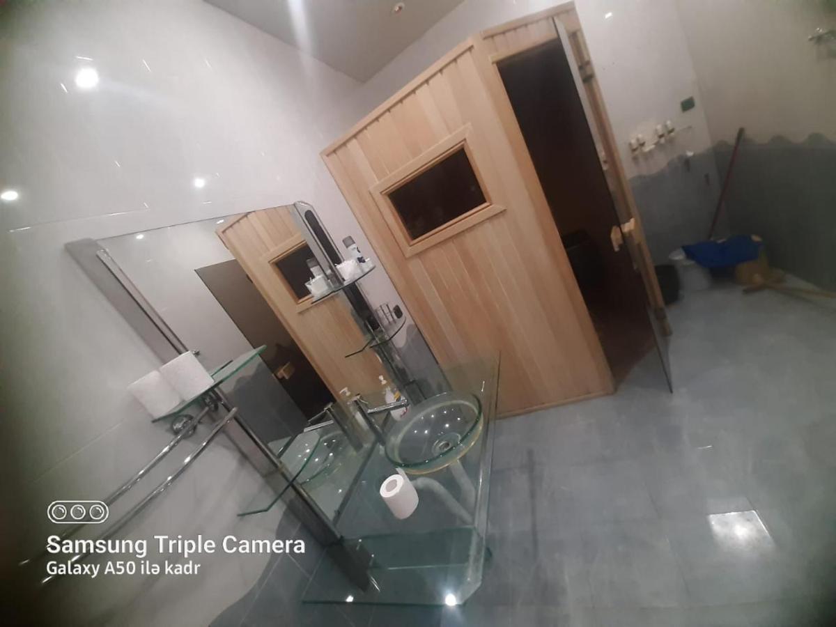 Dionis Baku Hotel Εξωτερικό φωτογραφία