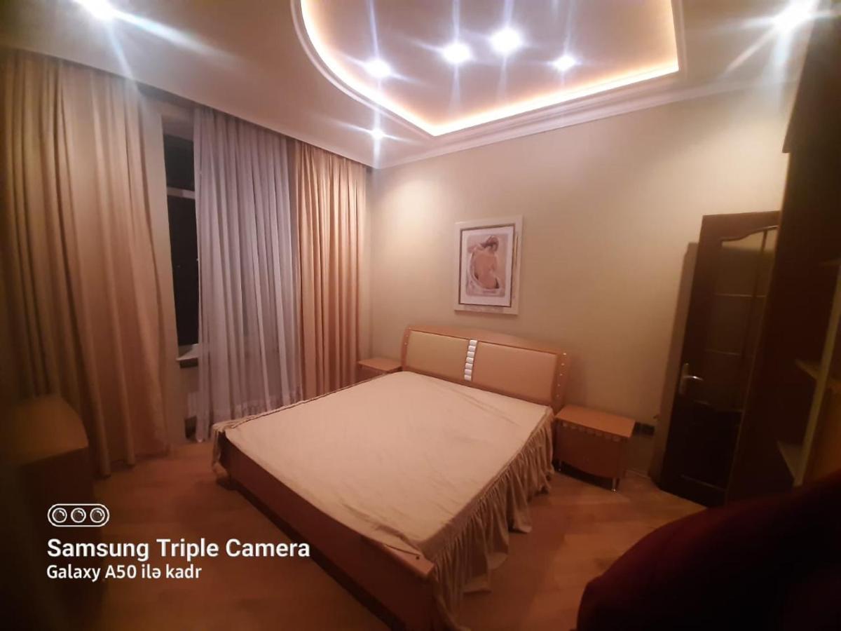 Dionis Baku Hotel Εξωτερικό φωτογραφία
