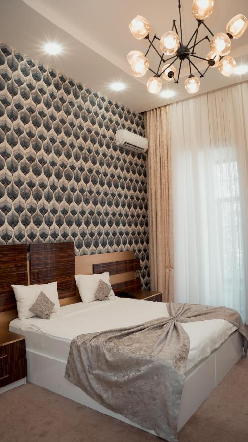 Dionis Baku Hotel Εξωτερικό φωτογραφία