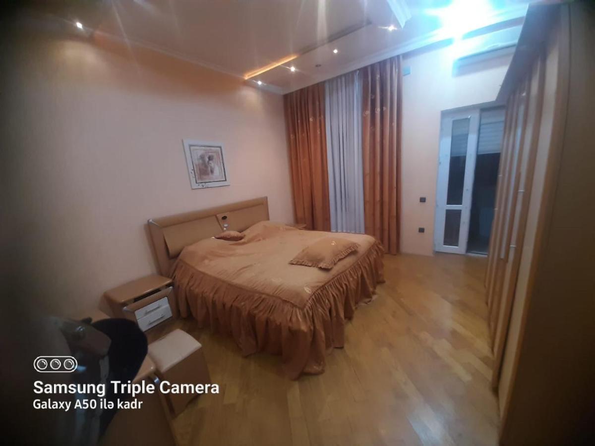 Dionis Baku Hotel Εξωτερικό φωτογραφία
